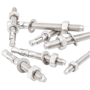 1/4 inch thép không gỉ 304 316 mở rộng nêm Neo bu lông - Product Image 3