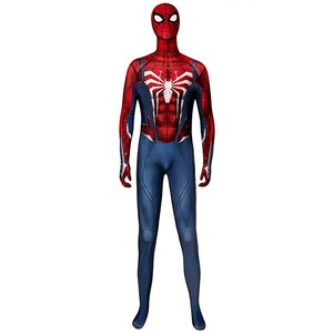 Costume Uomo Ragno Per Bambini – Tuta Intera 3D Cosplay Carnevale – Morbida E Traspirante - 4