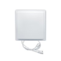 Lecteur RFID UHF USB G1201 12dBi longue portée ISO1800-6C Gen2 à prix d'usine pour la gestion d'accès aux portails et la gestion de l'élevage