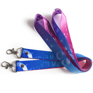 Giá rẻ tùy chỉnh thiết kế riêng của bạn Breakaway Clip <span class=keywords><strong>Polyester</strong></span> Dye thăng hoa dây buộc truyền nhiệt in dây buộc - Product Image 1