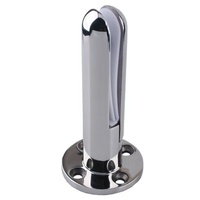 Colliers de fixation en acier inoxydable 304 316 pour balustrade de piscine et escalier en verre, 8-12mm