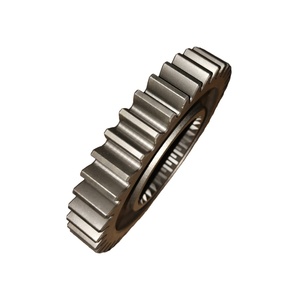 Pièces de transmission de camion de haute qualité 12JSDX240T-1701112-2 Engrenage à deux axes et deux vitesses pour Sinotruk Howo - Product Image 5