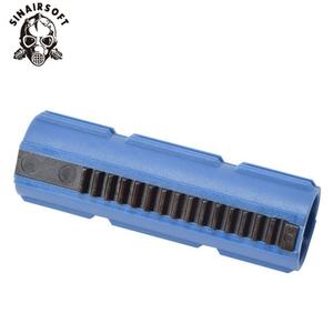 ลูกสูบ 15 ฟัน ทำจากพลาสติกเสริมใยคาร์บอนและเหล็กกล้า สำหรับเกียร์บ็อกซ์ AEG รุ่น Ver. 2/3 - Product Image 5