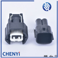 Injecteur de carburant 2 broches mâle ou femelle Connecteur auto étanche 6189-0773 Pour RS 090 300zx 240sx 200zx sr20 s13 r32