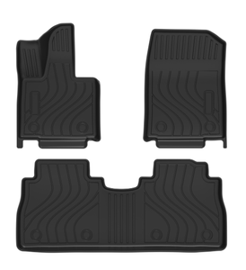 Jourm - Tapetes de Piso TPE para Modelos Changan Qiyuan Q07 2025 (5 Asientos, Híbrido <span class=keywords><strong>Enchufable</strong></span>, Tracción Delantera) Modelos LHD - Product Image 1