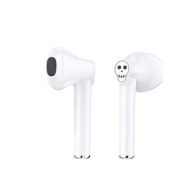 LAXUN Wholesale Cartoon  Earbuds In-Ear Wireless Headphones with Breathing Light