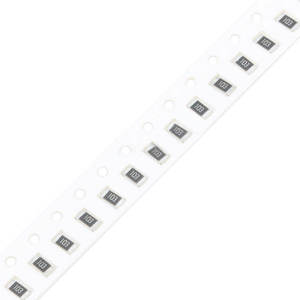 0603 ตัวต้านทานเซรามิก SMD 10K โอห์ม 0603 10R OHM 1% RF0603-10R-HS ตัวต้านทานเซรามิก 1/10W - Product Image 1
