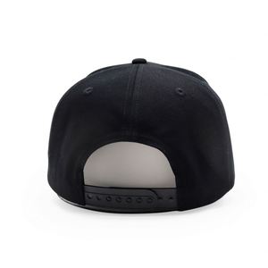 Fabricant ODM OEM Casquettes de baseball en coton de haute qualité à 5 panneaux avec logo brodé personnalisé - Product Image 4