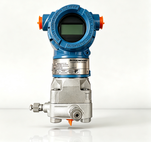 เซ็นเซอร์วัดระดับอัจฉริยะ Rosemountt 3051L แบบดิฟเฟอเรนเชียล รองรับ HART 4-20mA - Product Image 6