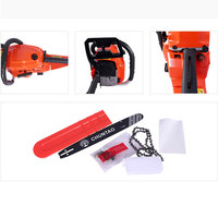 Workpro — scie à chaîne à essence 2500, Machine de découpe professionnelle, multifonctionnelle