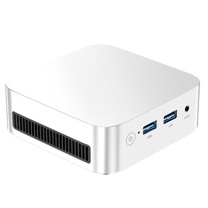 ZKmagic คอมพิวเตอร์เกม PC สำหรับโฮมเธียเตอร์, ZKA0A N150ซีพียู DDR4 2666 SSD M.2 2280 SATA & PCIe Windows11ผู้ผลิตคอมพิวเตอร์ขนาดเล็ก - Product Image 4
