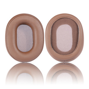 Almohadillas para las orejas de buena calidad, repuesto para <span class=keywords><strong>Audio</strong></span>-TECHNIC MSR7 <span class=keywords><strong>ATH</strong></span>-<span class=keywords><strong>M40X</strong></span> M50X, funda de silicona para las orejas - Product Image 3