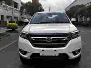 Camionnette diesel 4x4 de la célèbre marque chinoise Fo-day à vendre - Product Image 2