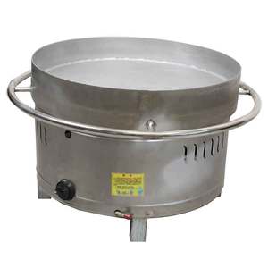 Machine de production de snacks Offres Spéciales crêpes fixes au gaz assiettes amovibles crêpière <span class=keywords><strong>poêle</strong></span> <span class=keywords><strong>à</strong></span> gaz <span class=keywords><strong>poêle</strong></span> <span class=keywords><strong>à</strong></span> gâteau - Product Image 5