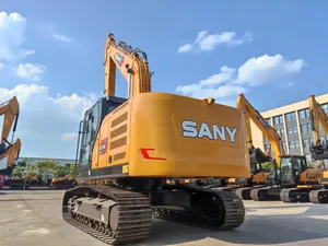 รถขุดไฮดรอลิก SANY SY215C 22 ตัน คุณภาพสูง ประสิทธิภาพเยี่ยม แบรนด์ใหม่ รับประกันคุณภาพ เหมาะสำหรับงานก่อสร้างหนัก  ลดราคาพิเศษ - Product Image 6