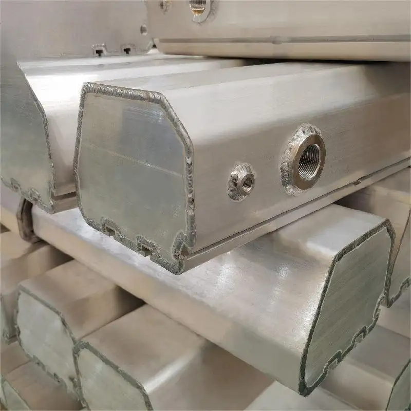 China Supplier Aluminio 6063 Anodized Aluminium Frame Profile Factory Price Custom Aluminum Extrusion Profiles