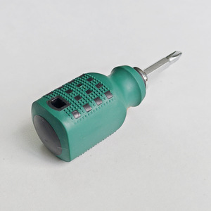 Vanadium Steel Dual Head Screwdriver PH2SL6 66mm Magnetic For Home Use - Product Image 3