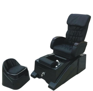 2019 Neuankömmling 5 Jahre Garantie Hot Sale Top Luxus 3 Farben Pediküre Stuhl Fuß Spa Massage stuhl - Product Image 2