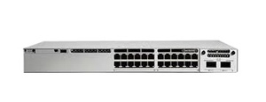 C9300-24S-E Katalysator 9300 24 Ge Sfp Poorten Modulaire Uplink Switch Cisco Switch Katalysator Netwerk Schakelaars C9300-24S-E