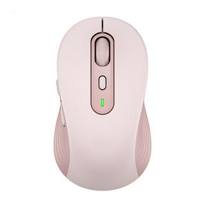 Ratón Inalámbrico Portátil de Carga Rápida con Sensibilidad Ajustable, Diseño Compacto y Plegable, Función de Reposo Automático - Product Image 2