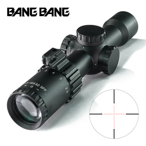 Telescopio Terrestre BANGBANG 2.5-10X32 SFP Óptico de Alta Calidad HD Iluminado para Observación de Aves y Vida Silvestre - Product Image 5