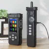 Testeur de câble réseau multifonction NOYAFA NF-8506 avec test IP Ping Scan et suivi des câbles