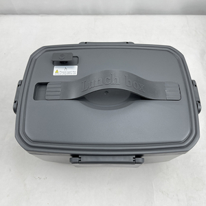 Boîte à lunch électrique portable de 2 L, alimentée par batterie, réchauffement rapide, récipient alimentaire pour voiture et maison, KL01001 - Product Image 3