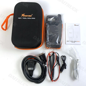 เครื่องโปรแกรมกุญแจ Xhorse VVDI Key Tool Max Pro รุ่นล่าสุด สำหรับอ่านและคัดลอกทรานสปอนเดอร์ - Product Image 2