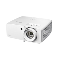 Projecteur laser Optoma UHZ66 4K UHD | 4000 ANSI Lumens 240Hz 4.4ms pour les jeux et le cinéma maison