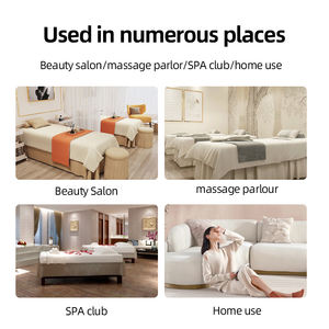 น้ำมันหอมระเหยบริสุทธิ์สำหรับนวดตัวกลิ่นหวานพร้อมน้ำหอมกลิ่นกุหลาบมะลิลาเวนเดอร์คาโมไมล์ - Product Image 3