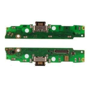 Placa conectora de carga para Motorola Moto G7 Power, con micrófono y puerto para placa base de teléfono móvil, pieza de repuesto - Product Image 1