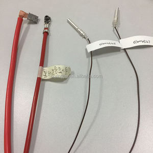 Custom Auto Parts Cablagens New Energy Vehicle Automotive Cable Assembly com conector equivalente para o uso do carro & <span class=keywords><strong>Trailer</strong></span> - Product Image 4