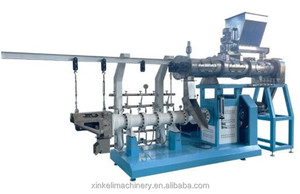 Kích thước tùy chỉnh khuôn chết phẳng thức ăn làm cho máy ép đùn mới cho thức ăn cho cá nổi - Product Image 3