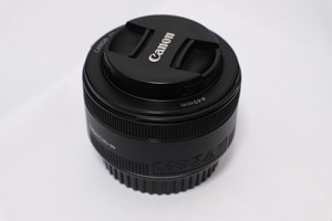 Lente de Enfoque Fijo Popular para Cámaras Digitales con Sensor de Formato Completo, EF 50mm F1.8 - Product Image 2