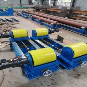ลูกกลิ้งหมุนสำหรับงานเชื่อม  ขนาด 5 ตัน 1 ตัน 3 ตัน  ขาย - Product Image 5