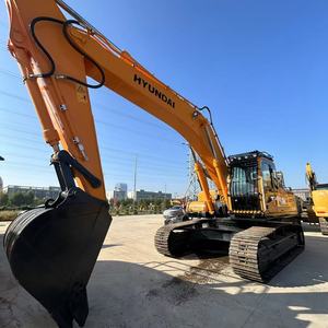 Excavadoras de orugas Hyundai 305LC-9T originales usadas a bajo precio excavadora de segunda mano Hyundai 305LC-9T a la venta - Product Image 3