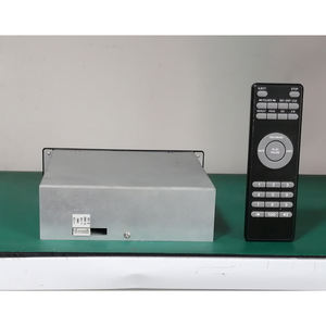 Lecteur de carte SD USB module <span class=keywords><strong>CD</strong></span> Lecteur MP3 |   Système audio de voiture anti-choc pour une utilisation à domicile et en véhicule - Product Image 3