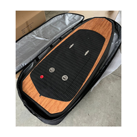 Nouveau Gonflable E Foil Board Power Ski Jet Hydrofoil Planche De Surf Efoil Planche De Surf Électrique Avec Moteur