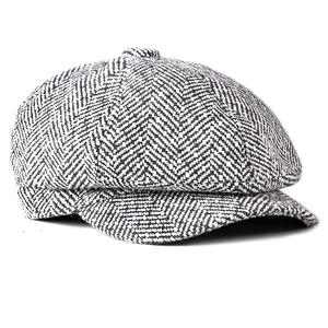 Chapeau béret de loisirs pour enfants, nouveau Design, vente en gros, de haute qualité, mode en plein air, casquettes de journal réglables - Product Image 1