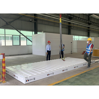CGCH – petit conteneur modulaire préfabriqué, Design élégant, pas cher, livraison directe, maisons préfabriquées, facile à assembler