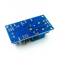 Module de relais temporisé 12V normalement ouvert avec réglage du temps pour applications de détection de vibrations