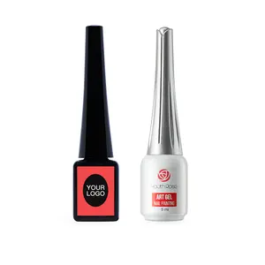 Youth Rose Nail Polish Design Private Label Design with Your Logo Gel Polish UV Color Gel