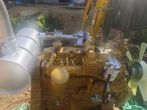 Conjunto completo de motor 3056 3408 3516 3066 3406 3306 E320B E320C Piezas de excavadora Motor diesel Conjunto de motor para Caterpillar - Product Image 3