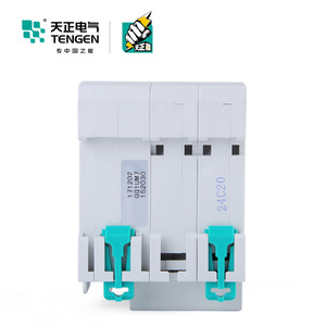 Disjoncteur différentiel de type D Tengen Tgb1nle 32a pour la protection des moteurs - Product Image 4
