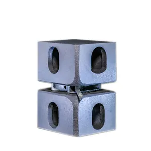 Tianjin HUAXING Manufacturer Shipping Container ISO Block Corner Fitting on sale