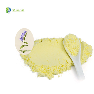 Tinh khiết tự nhiên giá Scutellaria Baicalensis chiết xuất từ rễ baicalin bột 98% 85% baicalin - Product Image 2