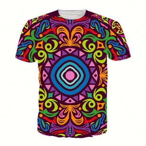 High Quality Stylish Moisture Wicking Customize Sublimated Printing <b>Tie</b> Dye Bandana t Shirt - Product Image 2