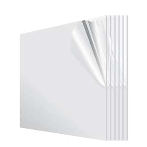 1mm 2mm 3mm Fabricant <span class=keywords><strong>de</strong></span> feuille acrylique transparente PMMA/panneau acrylique transparent - Product Image 1