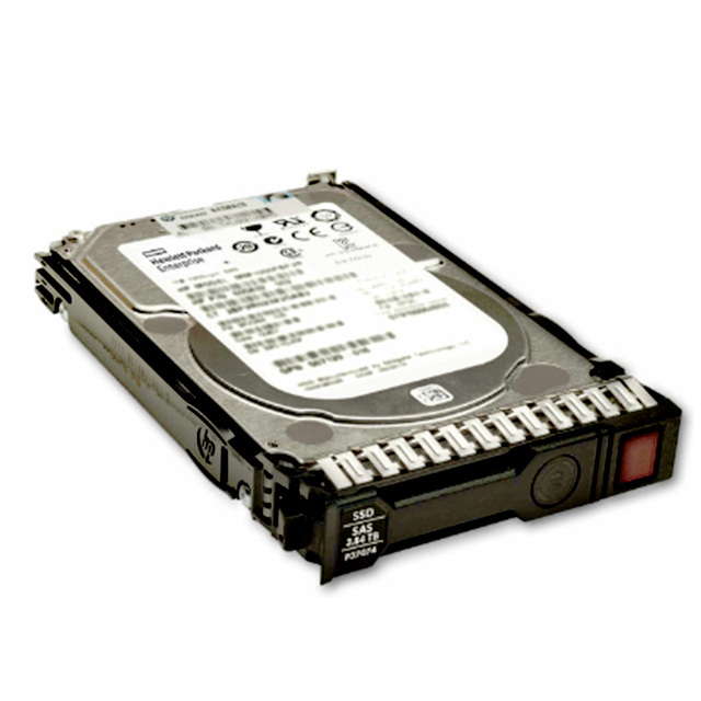 P37017-B21 3.84TB SAS 12G SFF SC Value SSD Mixed Use External Hard Drive Server Metal Shell Multi-Vendor Storage