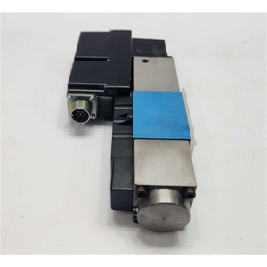 Vanne hydraulique KBFDG4V Série KBDG4V KBFDG4V-5-2C70N-Z-M1-PC7-H7-12 Vanne solénoïde proportionnelle KBFDG4V-5-2C70N-Z-M1-PE7-H7-11 - Product Image 1